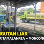 DPD LIN Sulsel Temukan Lagi Dugaan Pungli Parkir di Akses BTP Menuju Maros