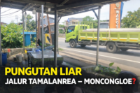 DPD LIN Sulsel Temukan Lagi Dugaan Pungli Parkir di Akses BTP Menuju Maros