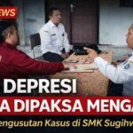 Dituduh Terlibat Pencurian, Siswi SMK di Bojonegoro Alami Depresi — Kasus Berujung Laporan ke Polisi