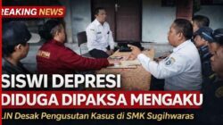 Dituduh Terlibat Pencurian, Siswi SMK di Bojonegoro Alami Depresi — Kasus Berujung Laporan ke Polisi