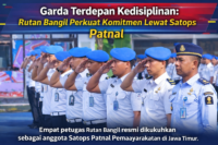 Garda Terdepan Kedisiplinan: Rutan Bangil Perkuat Komitmen Lewat Satops Patnal
