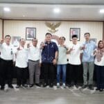 DPD LIN Bangka Belitung Audiensi dengan DPRD, Soroti Tata Kelola Pemerintahan hingga Kondisi Ekonomi Daerah