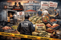 “DUGAAN SKANDAL BESAR! Vendor Nakal di RSUP Kandou Diduga Abaikan Standar KEAMANAN  Makanan di Bagian Gizi.Uang Negara Miliaran Terancam – LIN Siap Bongkar!”