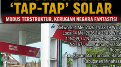 SKANDAL SOLAR SUBSIDI MENGUAK! SPBU ROONG DIDUGA JADI “LADANG TAP-TAP” — NEGARA RUGI, RAKYAT MENJERIT