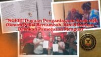 “NGERI! Dugaan Penganiayaan Anak oleh Oknum Polisi Bertambah, Kini 8 Korban — Desakan Pemecatan Menguat”
