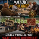 Diduga Bupati dan Dua PLT Kadis Bertemu “Juragan” di Tengah Pemeriksaan BPK, Publik Soroti Transparansi Pemkab Sorong Selatan