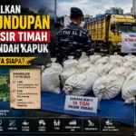 TNI AL Gagalkan Penyelundupan 16 Ton Pasir Timah di PIK 2: Dari Mana Asalnya, Siapa Pemiliknya?