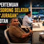 Dugaan Pertemuan Pejabat Sorong Selatan dengan “Juragan” Jadi Sorotan, LIN Papua Barat Daya Pertanyakan Momentum di Tengah Pemeriksaan Keuangan