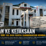 Laporan ke Kejaksaan, Sengketa TKD dan 195 SHM Pantai Sumberanyar Kembali Memanas