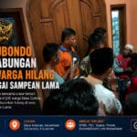 BPBD Situbondo dan Tim Gabungan Temukan Warga Hilang di Semak Sungai Sampean Lama