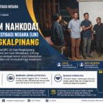 Sah! Adam Nahkodai DPC LIN Kota Pangkalpinang, Siap Bangun Sinergitas dan Kawal Transparansi