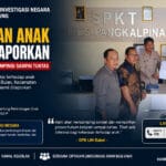 Kekerasan Anak di Pangkalpinang Resmi Dilaporkan, DPD LIN Babel Kawal Kasus Hingga Tuntas