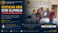 Kekerasan Anak di Pangkalpinang Resmi Dilaporkan, DPD LIN Babel Kawal Kasus Hingga Tuntas