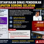 Lembaga Investigasi Negara Soroti Dugaan Tunggakan Pembayaran Proyek DAK 2024 di Sorong Selatan