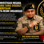 DPP LIN Tegaskan Nama yang Disebut dalam Pemberitaan Bukan Anggota Resmi Organisasi