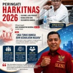 Peringati Harkitnas 2026, LIN Babel Ajak Perkuat Kedaulatan dan Solidaritas Bangsa