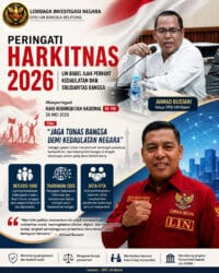 Peringati Harkitnas 2026, LIN Babel Ajak Perkuat Kedaulatan dan Solidaritas Bangsa