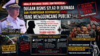 Dibalik Rekaman Suara Kontroversial: Dugaan Bisnis Solar di Dermaga hingga Pernyataan Bernada SARA yang Mengguncang Publik