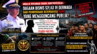 Dibalik Rekaman Suara Kontroversial: Dugaan Bisnis Solar di Dermaga hingga Pernyataan Bernada SARA yang Mengguncang Publik