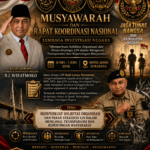 Menuju Munas dan Rakor Nasional, LIN Perkuat Konsolidasi Organisasi di Seluruh Indonesia