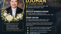 H. Rosman Djohan Berpulang, DPD LIN Babel Sampaikan Duka Mendalam: “Beliau Sosok Panutan Kita”