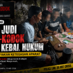 Arena Judi Kodok-Kodok Diduga Kebal Hukum, Warga Pertanyakan Ketegasan Aparat