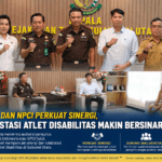 Kejati Sulut dan NPCI Perkuat Sinergi, Dorong Prestasi Atlet Disabilitas Makin Bersinar