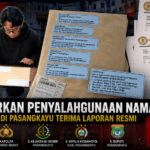 LIN RESMI LAPORKAN DUGAAN PENYALAHGUNAAN NAMA LEMBAGA DI PASANGKAYU: KETUM ROBI “KAMI TIDAK MAIN-MAIN!”