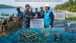 Sinergi TNI AL dan PLN: Dari Laut untuk Rakyat, Dari Program untuk Kesejahteraan