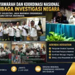 Musyawarah Nasional LIN Hasilkan Komitmen Bersama Membangun Organisasi yang Profesional