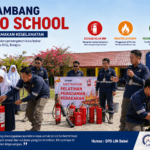 ARSARI TAMBANG GOES TO SCHOOL: Bangun Generasi Tanggap Darurat, Investasi Nyata untuk Masa Depan