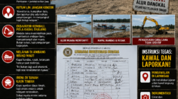 PENDANGKALAN MUARA AIR KANTUNG KIAN PARAH Nelayan & LIN Bangka Desak Aksi Nyata