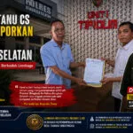 Tulus Hartanu Cs Resmi Dilaporkan ke Polres Bengkulu Selatan, Diduga Lakukan Pemerasan Berkedok Lembaga
