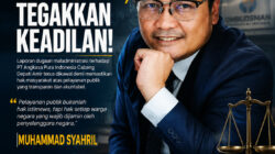 PT Angkasa Pura Indonesia Cabang Depati Amir Dilaporkan ke Ombudsman RI oleh Divisi Hukum dan HAM DPD LIN Babel