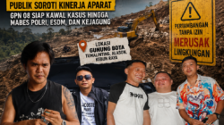 PETI Tumalinting dan Gunung Bota Diduga “Kebal Hukum” GPN 08 Siap Kawal Kasus hingga Mabes Polri, ESDM, dan Kejagung
