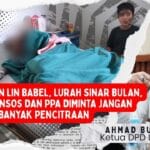 Jadi Sorotan LIN Babel, Lurah Sinar Bulan, Bhabin, Dinsos dan PPA Diminta Jangan Banyak Pencitraan