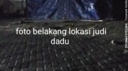 Perjudian Dadu di Pasar Ngemplak Tulungagung Diduga Kebal Hukum, APH Dinilai Lemah dan Tutup Mata