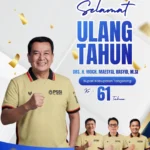 Bupati Tangerang Rayakan Ulang Tahun ke-61, Ketua Askab PSSI Turut Memberi Ucapan
