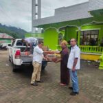 Gerindra Bolmong Salurkan Bantuan untuk Korban Banjir Bandang Solimandungan II, Hardjono: Partai Harus Hadir Saat Rakyat Tertimpa Musibah