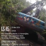 Galian C Ilegal Diduga Dibekingi? Dua Excavator Bebas Menggila di Rest Area Mitra Walian, Warga Tantang Polda Sulut Bertindak!