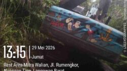 Galian C Ilegal Diduga Dibekingi? Dua Excavator Bebas Menggila di Rest Area Mitra Walian, Warga Tantang Polda Sulut Bertindak!