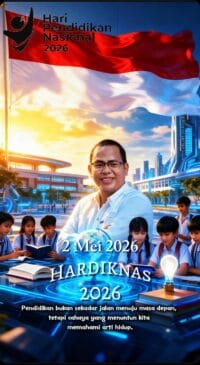 Ahmad Bustani: Setiap Perjuangan Dalam Belajar Cerita Indah untuk Dikenang