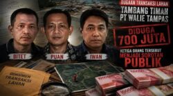 Dugaan Skema Transaksi Berlapis Lahan di Desa Perlang Disorot — Nilai Disebut Melonjak hingga Rp700 Juta, Konten Viral Mendadak Menghilang