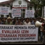 Pemda Jangan Tutup Mata,Segera Evaluasi Perizinan PT.FAL Yang Konflik Dengan Gapoktan