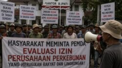 Pemda Jangan Tutup Mata,Segera Evaluasi Perizinan PT.FAL Yang Konflik Dengan Gapoktan