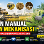 BBPP Gowa Dorong Pertanian Modern Tanpa Tinggalkan Kearifan Lokal