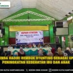 Babinsa Hadiri Rembuk Stunting Sebagai Upaya Peningkatan Kesehatan Ibu Dan Anak