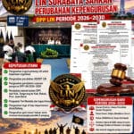 RAKERNAS I dan MUBESLUB LIN Surabaya Sahkan Perubahan Kepengurusan DPP Periode 2026–2030