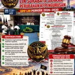 RAKERNAS I dan MUBESLUB LIN Surabaya Sahkan Perubahan Kepengurusan DPP Periode 2026–2030