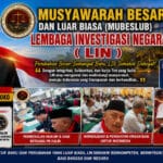 Ketua Umum Robi Irawan Wiratmoko Tegaskan Komitmen Perubahan dalam Mubeslub LIN di Surabaya